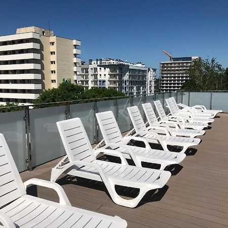 קולובז'ג Blizej Morza Deluxe Apartmenty מראה חיצוני תמונה