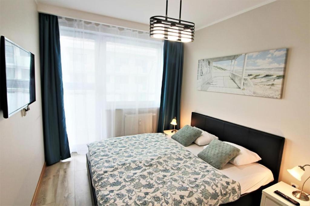 קולובז'ג Blizej Morza Deluxe Apartmenty מראה חיצוני תמונה