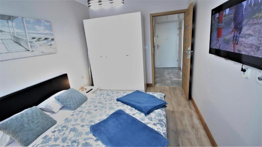 קולובז'ג Blizej Morza Deluxe Apartmenty מראה חיצוני תמונה