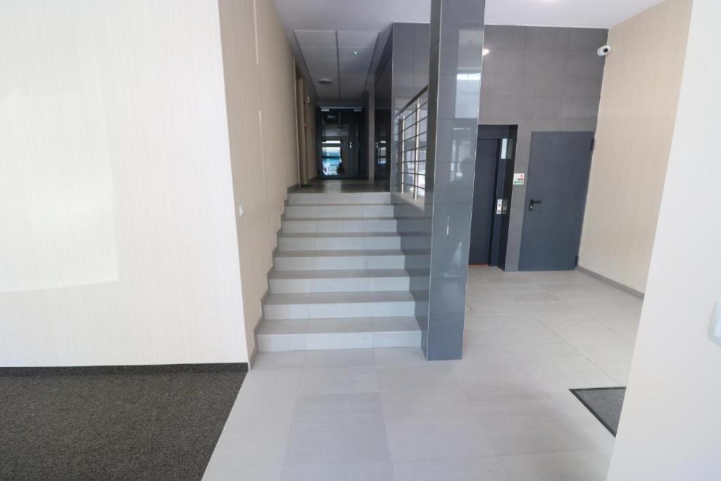 קולובז'ג Blizej Morza Deluxe Apartmenty מראה חיצוני תמונה
