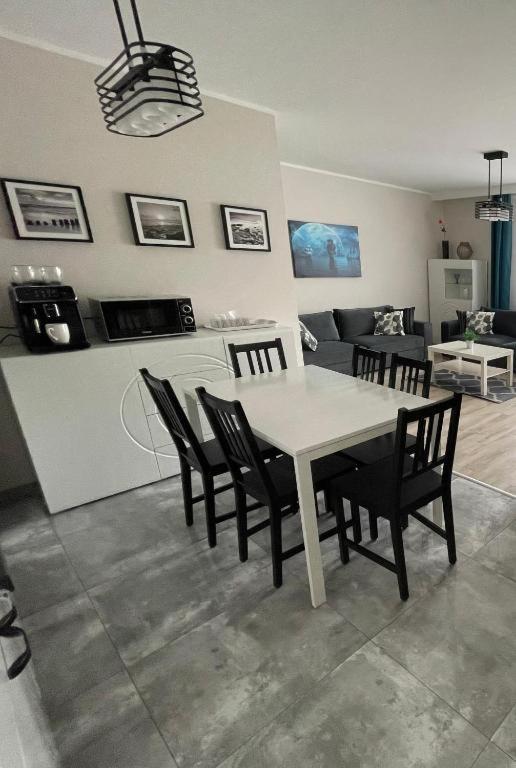 קולובז'ג Blizej Morza Deluxe Apartmenty מראה חיצוני תמונה